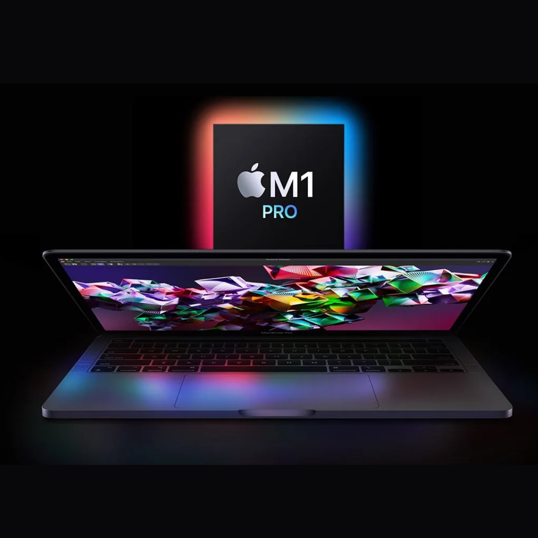 Apple MacBook Pro 14" - M1 Pro Chip (A2442) (Pre-Owned)