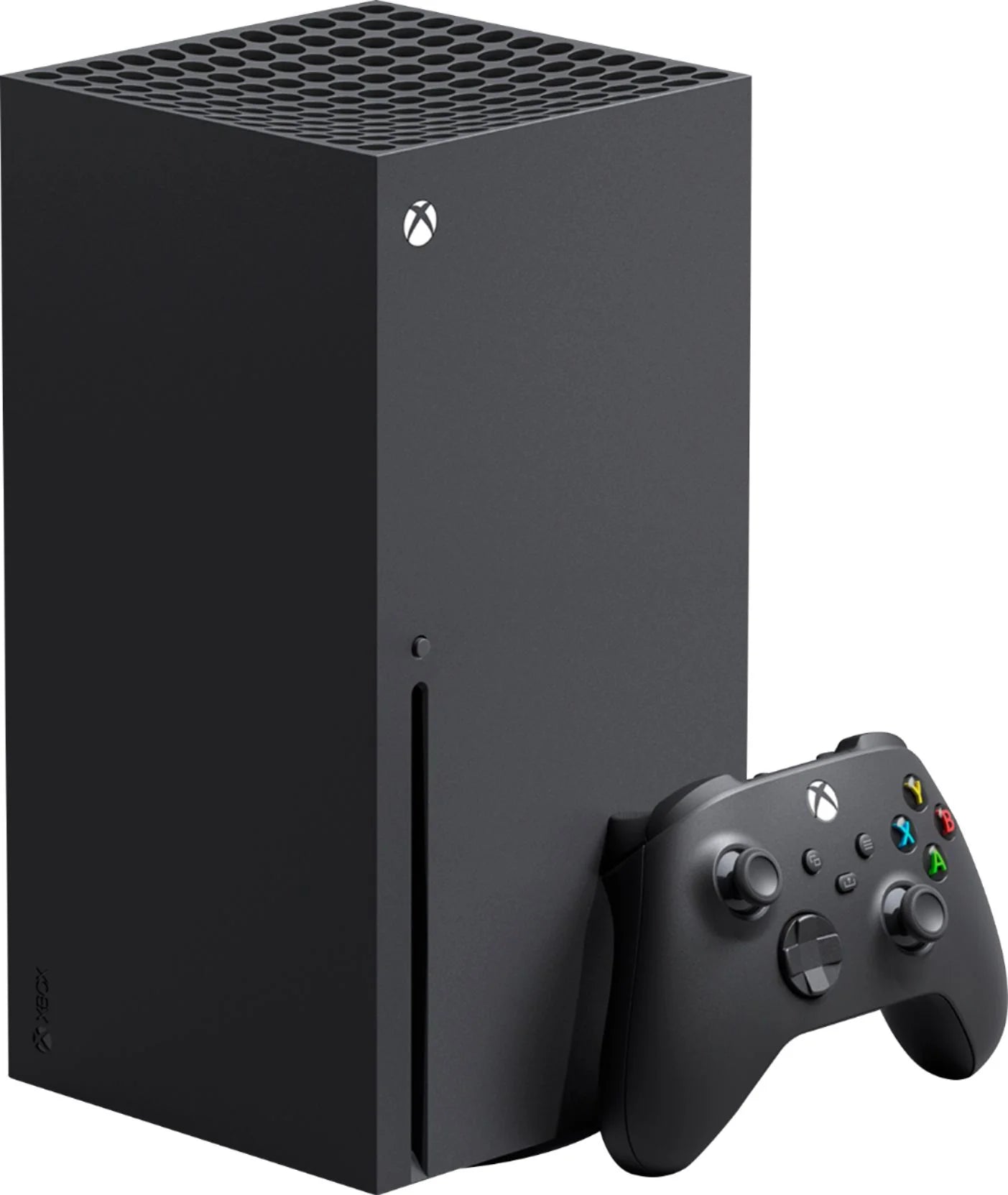 Microsoft - Xbox Series X 1TB Console - Black (Opened Box)