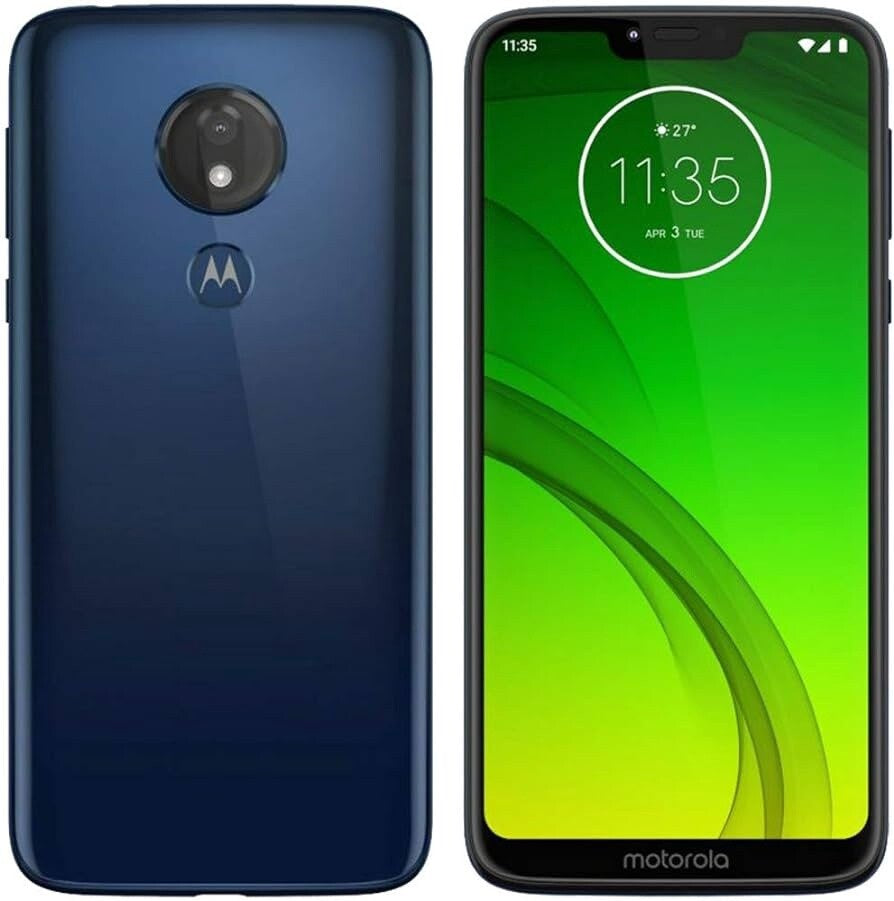 Motorola Moto G7 Power 6.2" 32GB Verizon (Pre-Owned)
