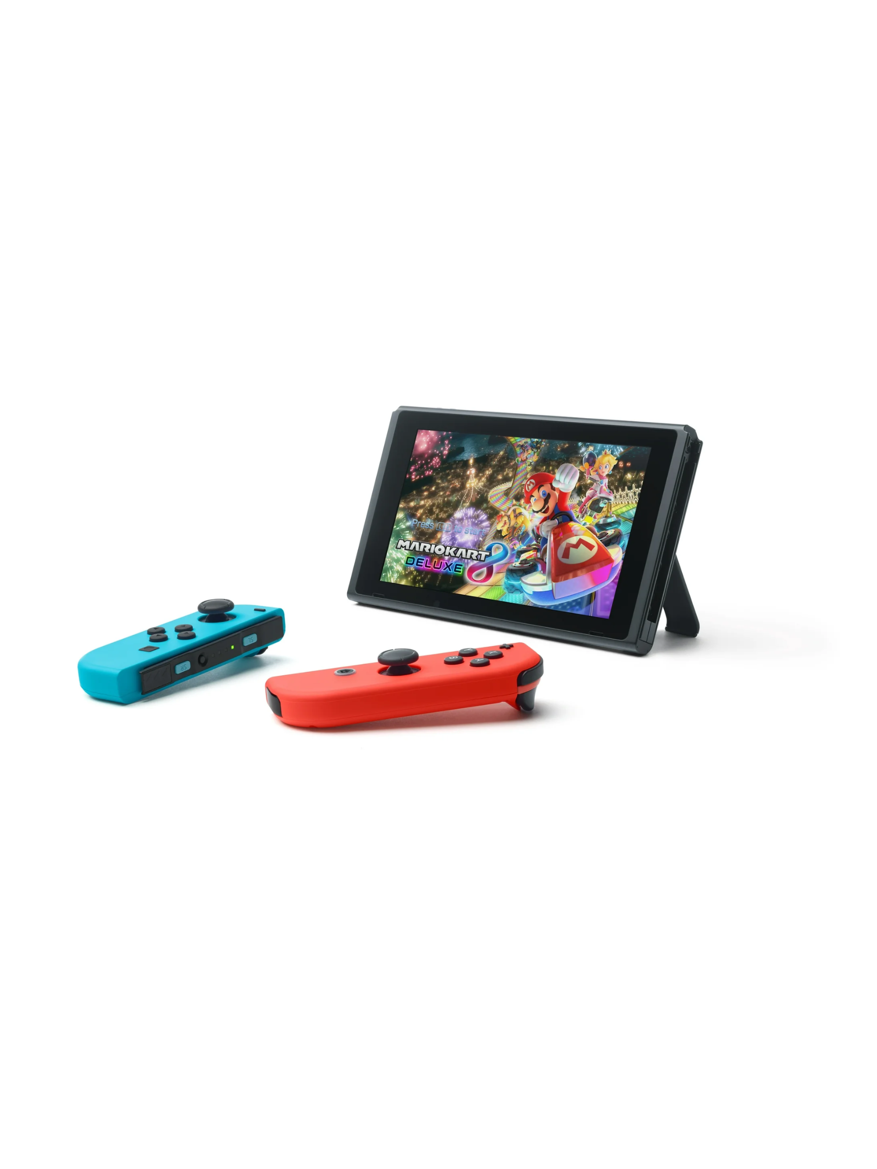 Nintendo Switch - Mario Kart 8 Deluxe Bundle (Brand New)