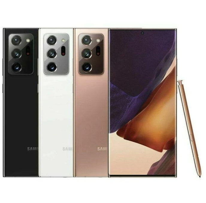 Samsung Galaxy Note 20 Ultra 5G 6.9" Sprint (Pre-Owned)