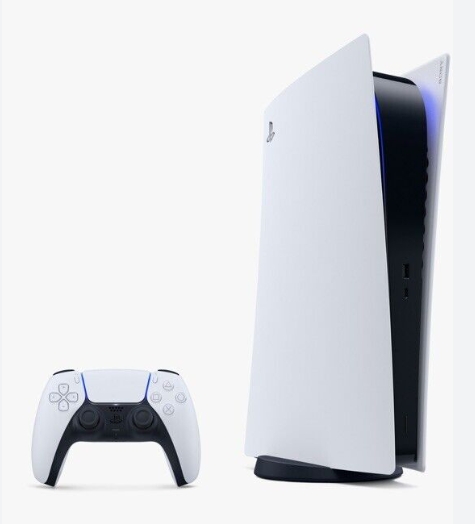 Sony - PlayStation 5 Console Digital Edition (Pre-Owned)