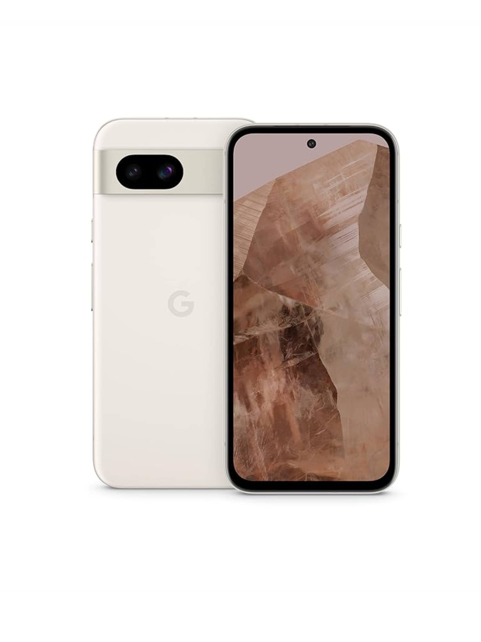Google - Pixel 8a 5G 6.12" T-Mobile (CPO - 6 Month Warranty)