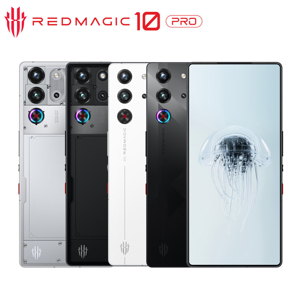 REDMAGIC 10 Pro Gaming Smartphones 6.85" Unlocked (Brand New)