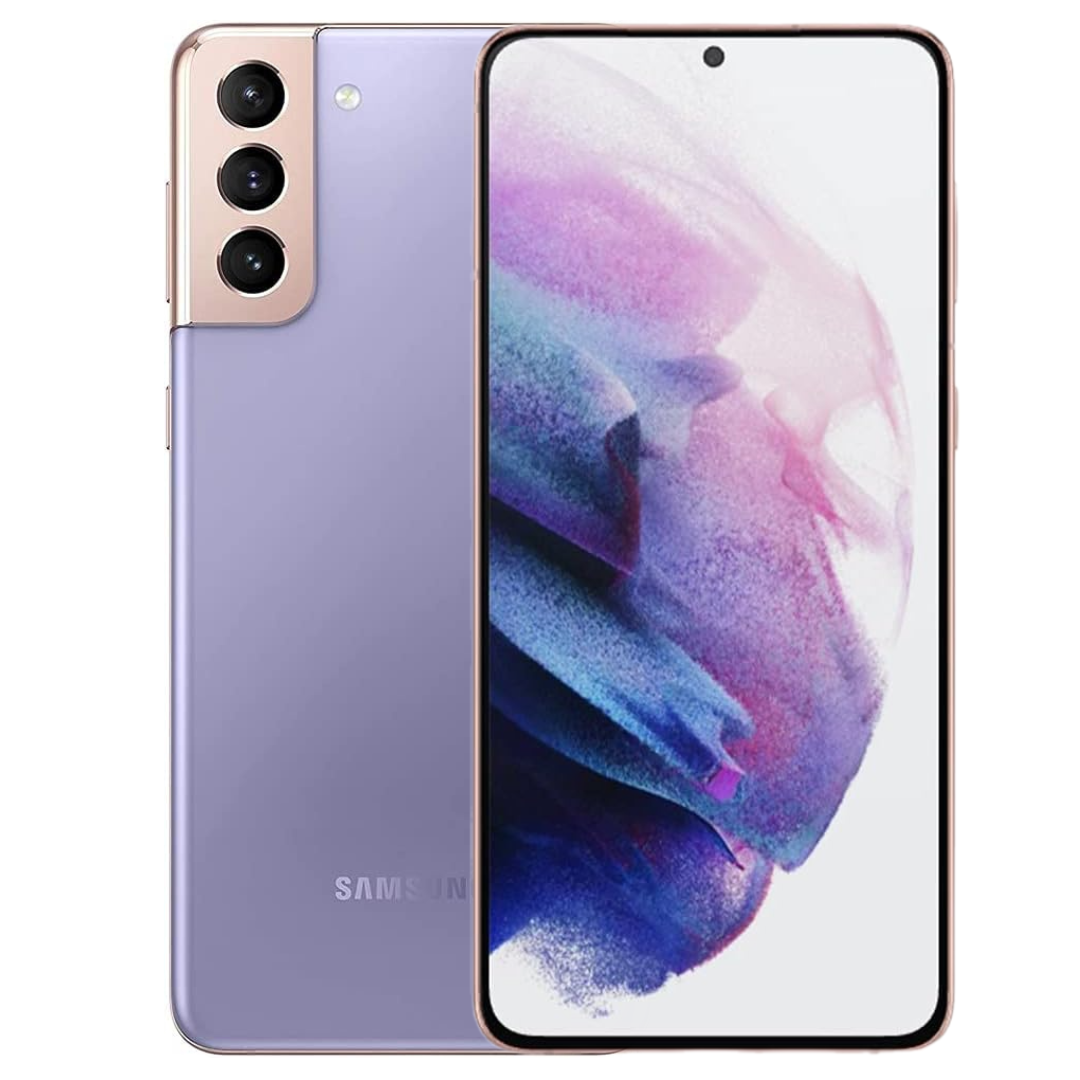 Samsung Galaxy S21 Plus 5G 6.7" Unlocked (Used - Heavy Burn Screen)