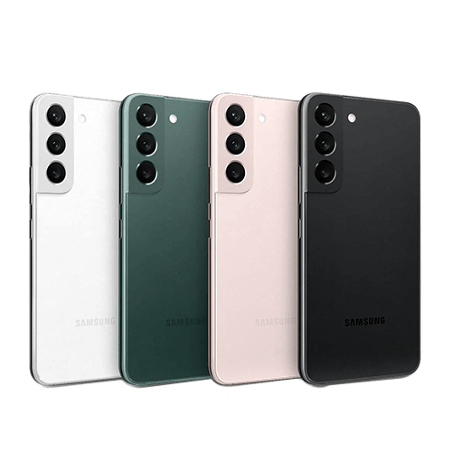 Samsung Galaxy S22 Plus 5G 6.6" Unlocked (Used - Light Burn Screen)