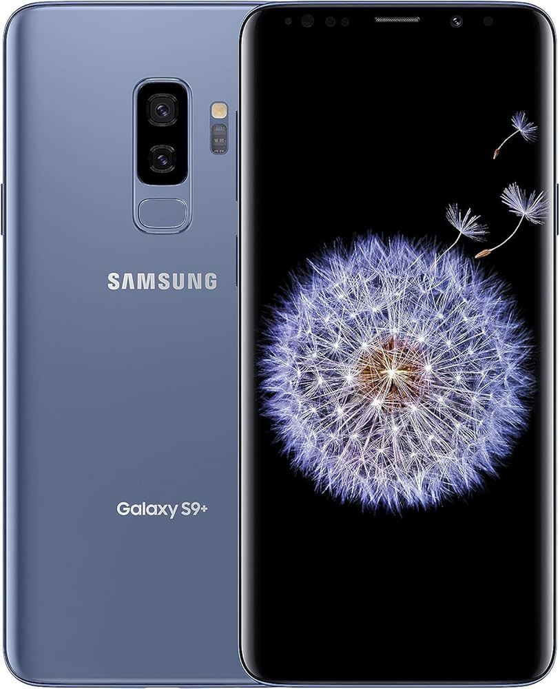 Samsung Galaxy S9 Plus 6.2" Unlocked (Pre-owned)