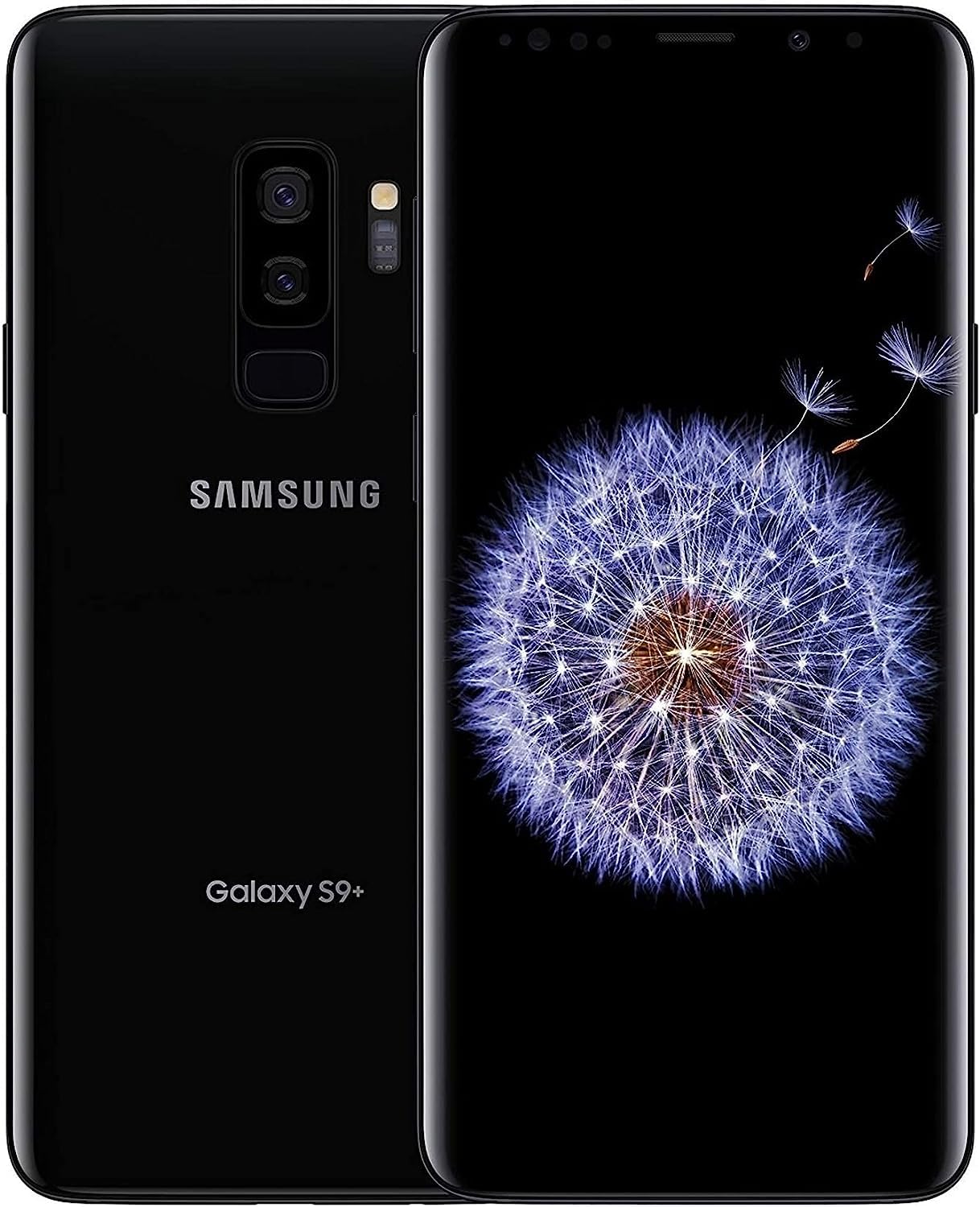Samsung Galaxy S9 Plus 6.2" Unlocked (Used - Heavy Burn Screen)