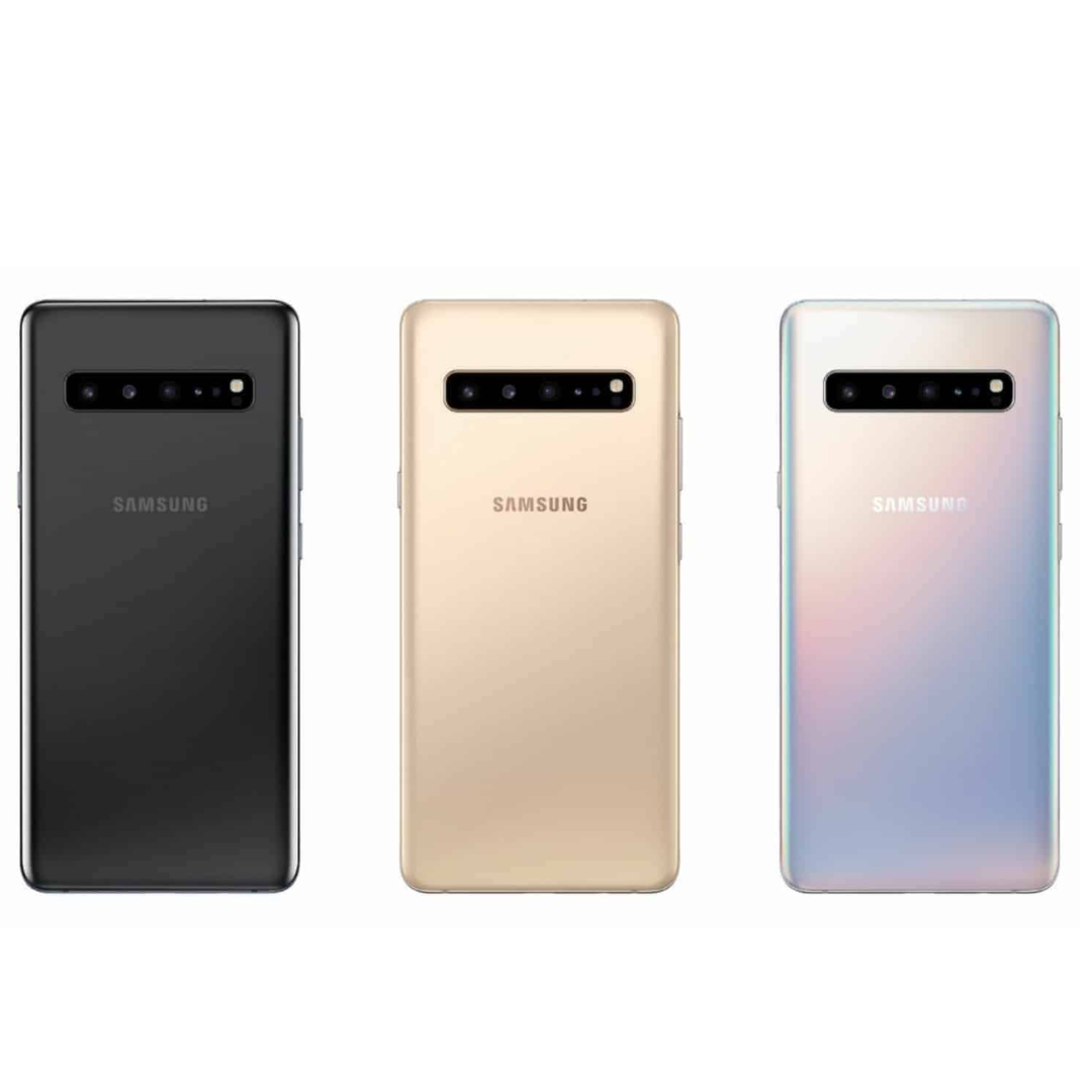 Samsung Galaxy S10 5G 6.7" Unlocked (Used - Light Burn Screen)