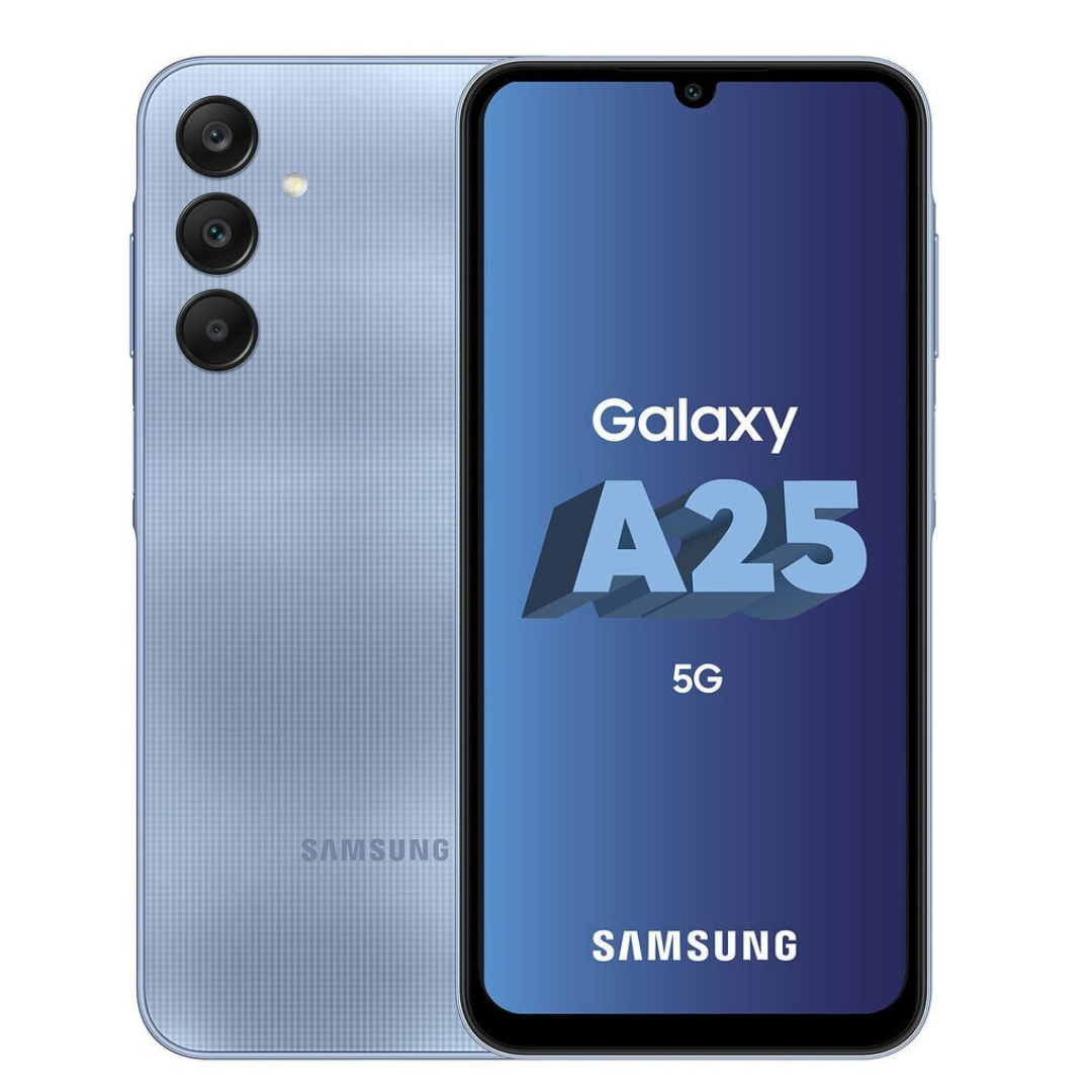 Samsung Galaxy A25 5G 6.5" Unlocked (Pre-owned)