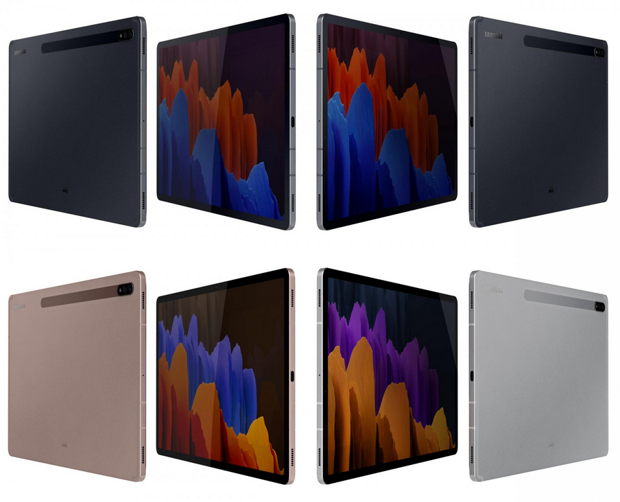 Samsung Galaxy Tab S7 5G 11" | SM-T878U | AT&T (Pre-Owned)