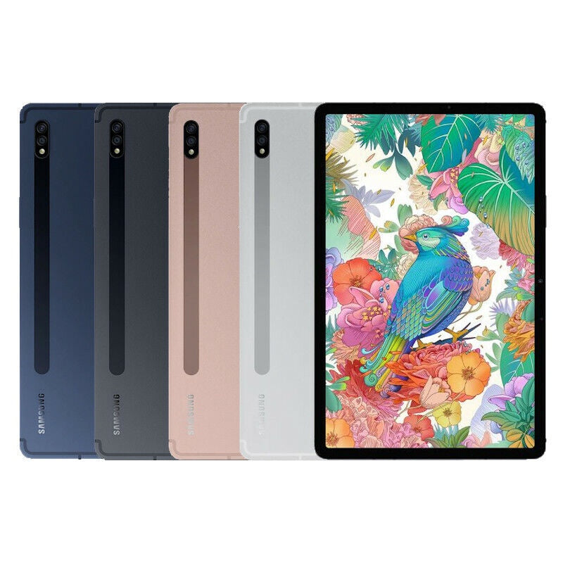 Samsung Galaxy Tab S7 Plus 12.4" WiFi (CPO - 6 Month Warranty)