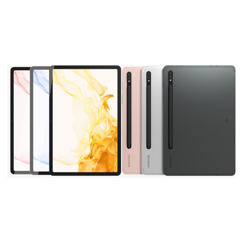 Samsung Galaxy Tab S8 11" WiFi (Pre-Owned)