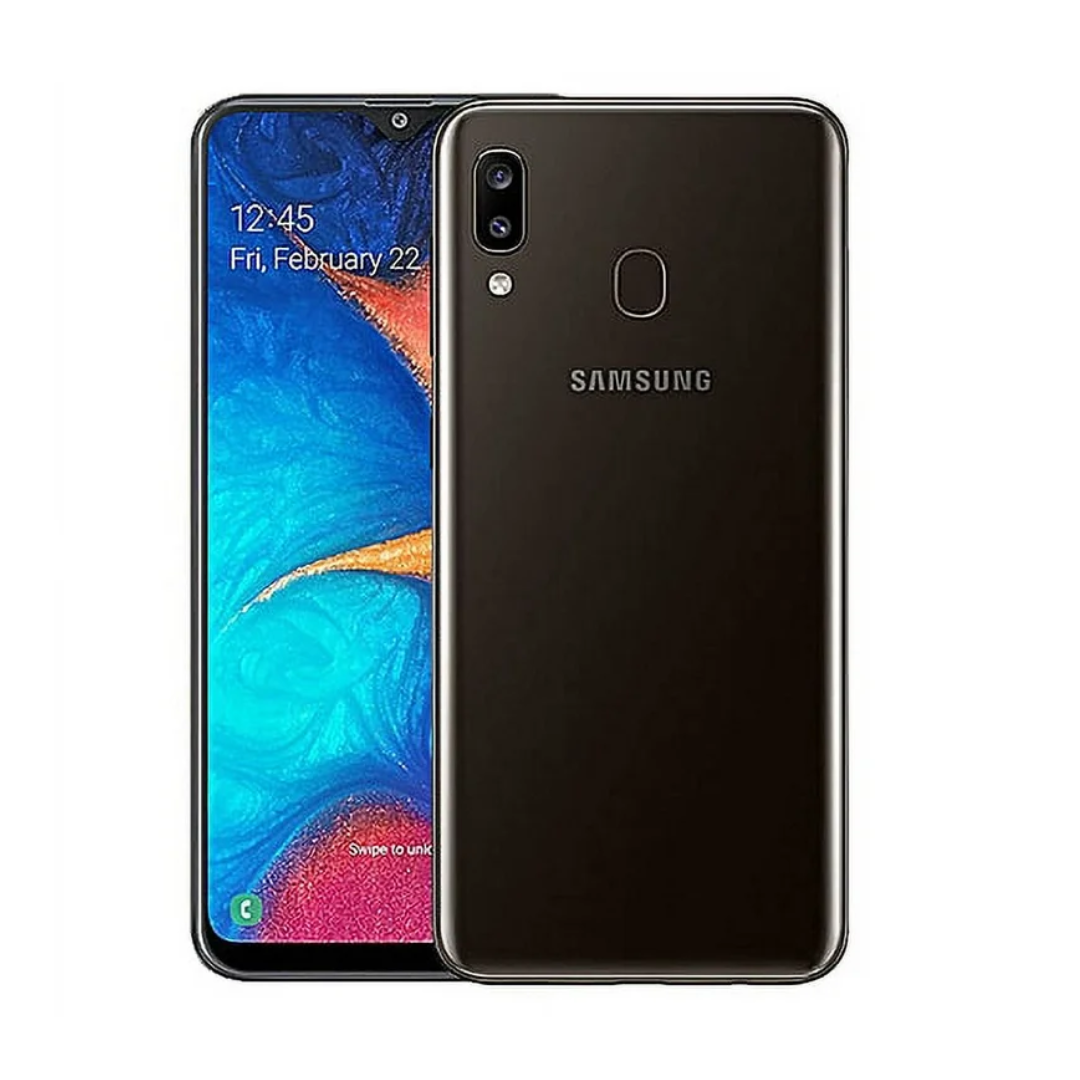 Samsung Galaxy A20 6.4" 32GB A205U Verizon (Used - Light Burn Screen)