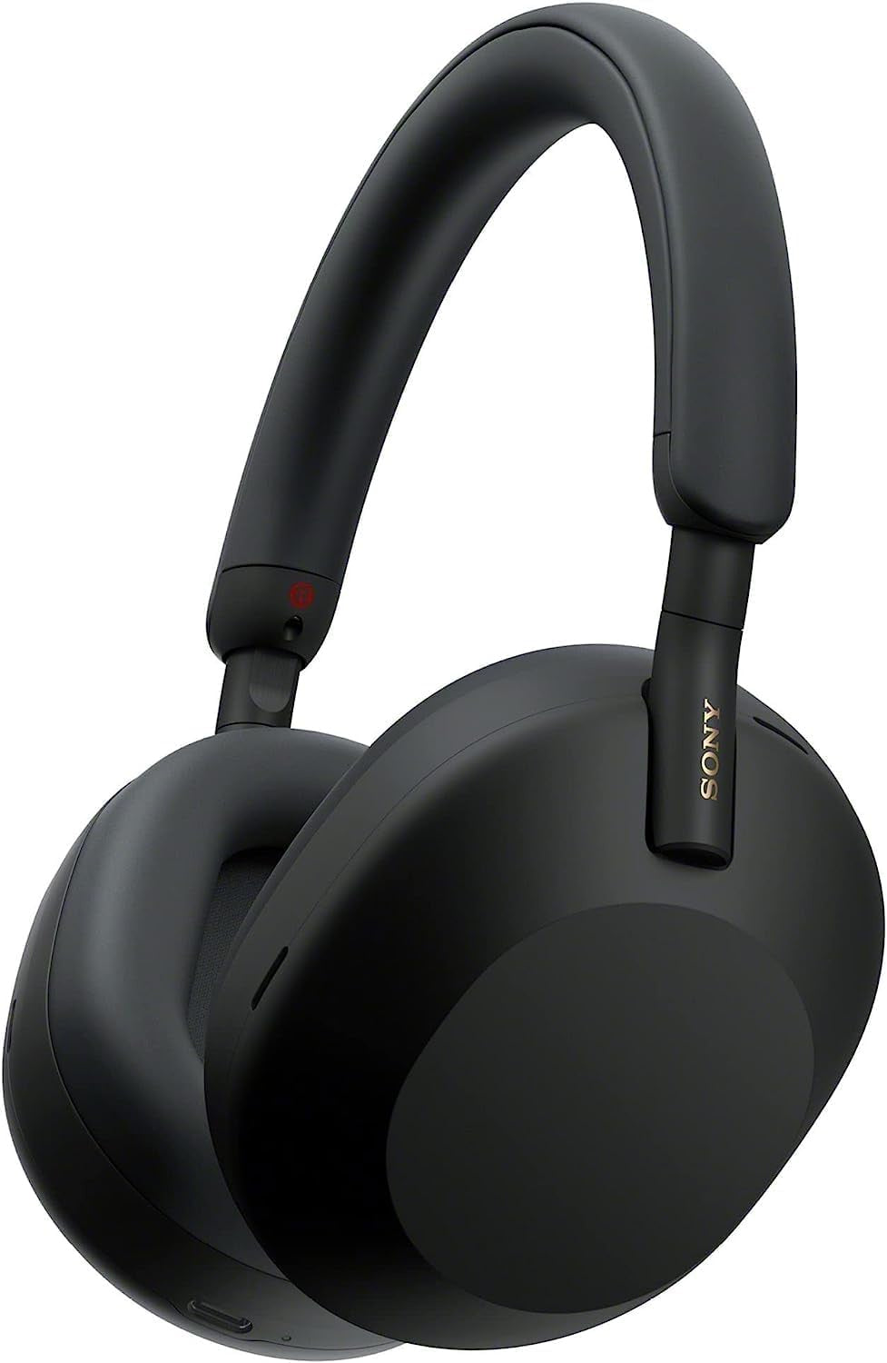 Sony - WH1000XM5 Wireless Noise-Canceling Over-the-Ear Headphones (Brand New)