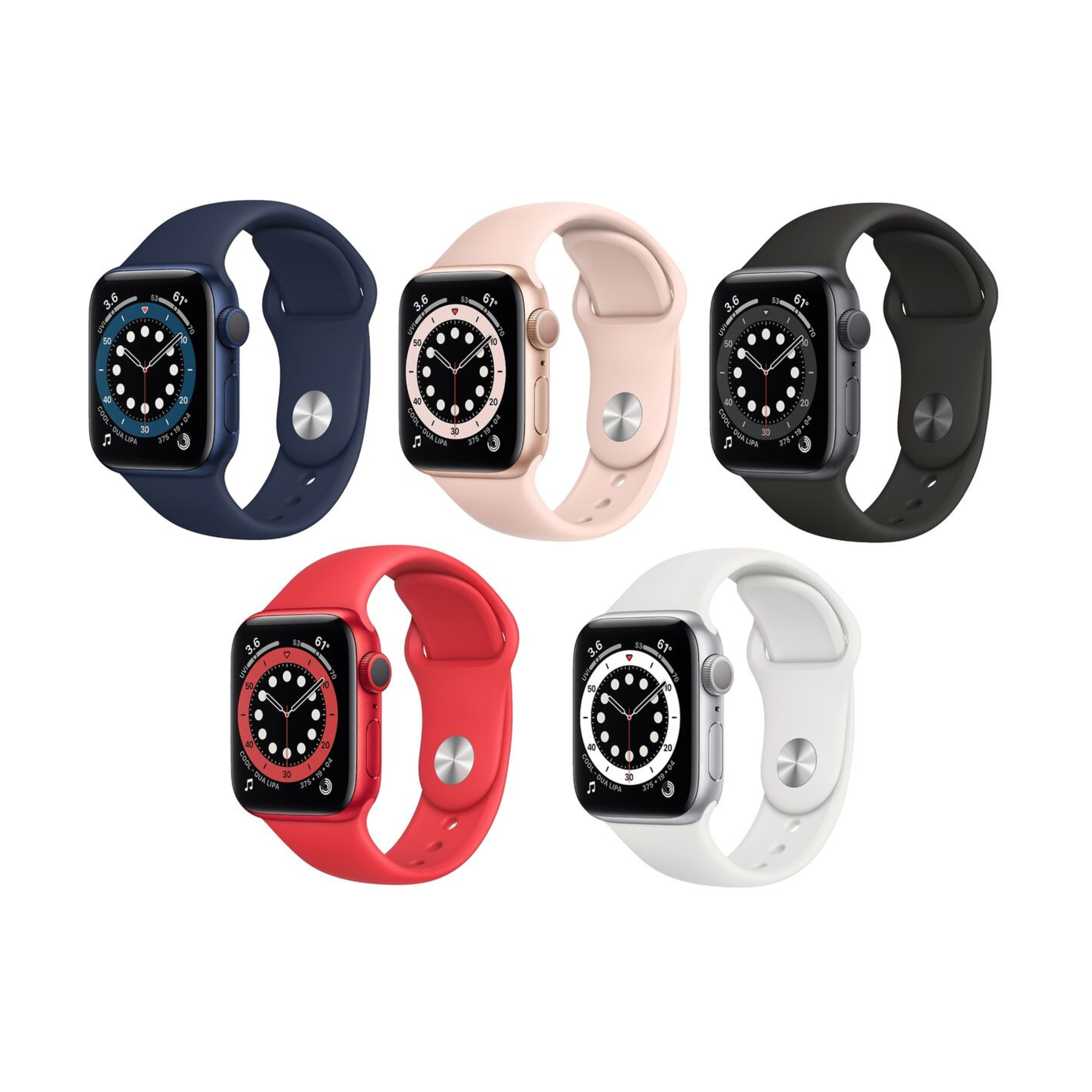 Apple Watch Series 6 44MM GPS (Pre-owned)