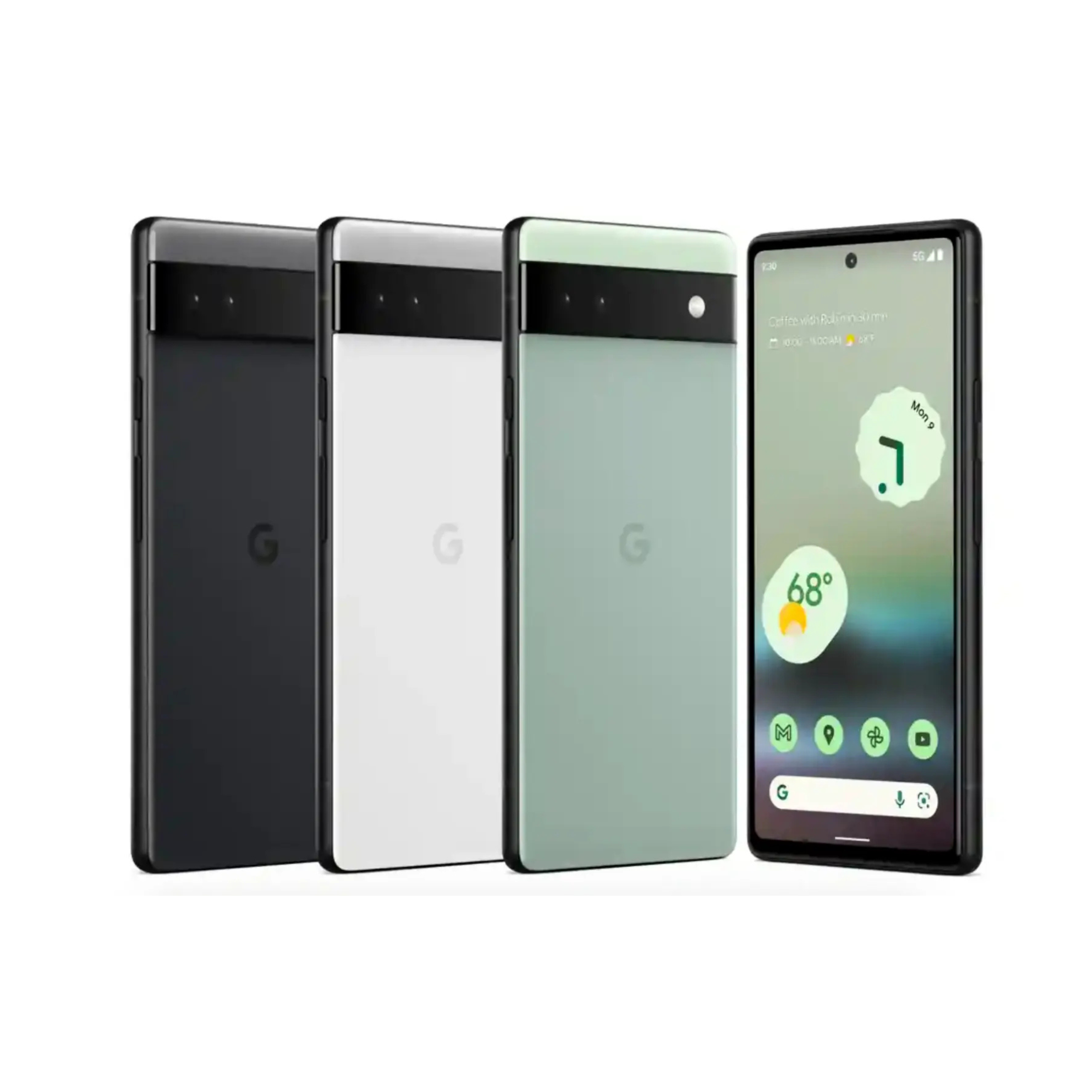 Google Pixel 6a 6.1" 128GB Unlocked (Opened Box - 6 Month Warranty)