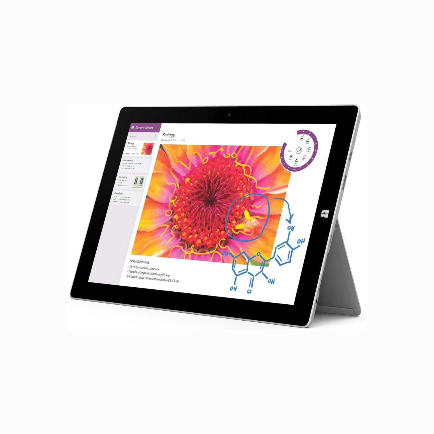 Microsoft Surface 3 10.8" Tablet | 1645
