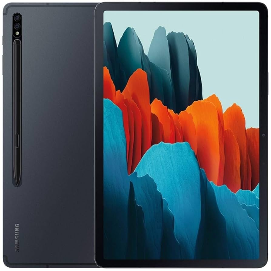 Samsung Galaxy Tab S7 Plus 12.4" WiFi (CPO - 6 Month Warranty)