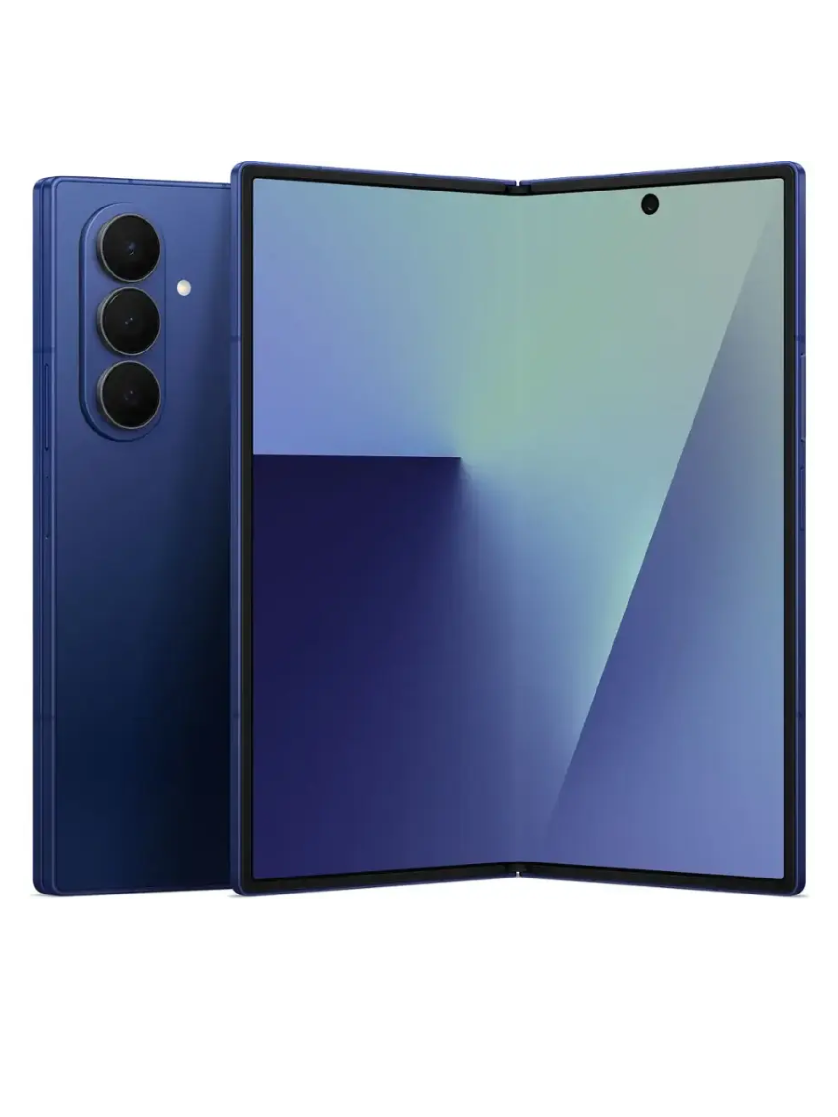 Samsung - Galaxy Z Fold 7 8" T-Mobile (Opened Box - 6 Month Warranty)