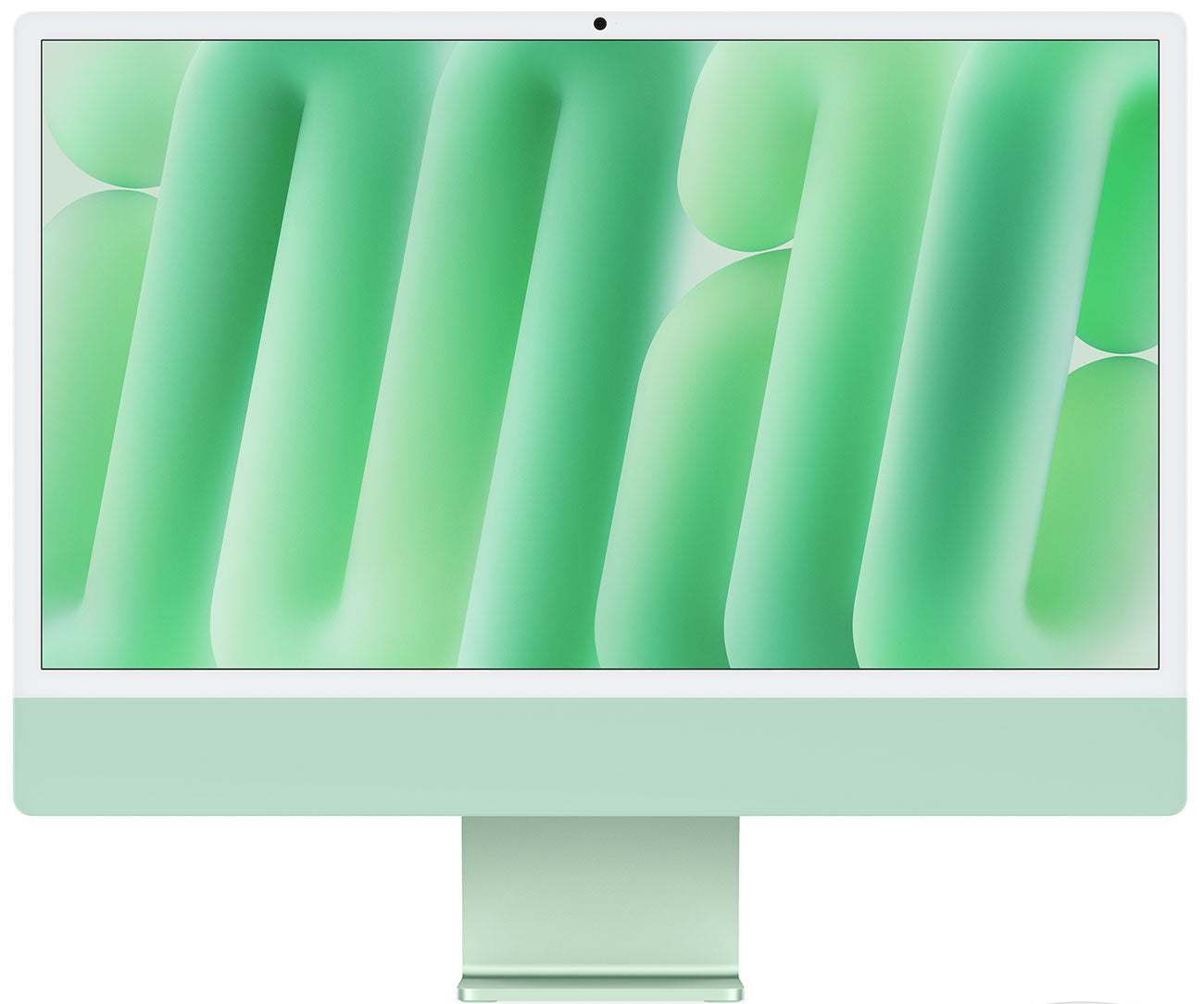 Apple - iMac 24" All-in-One - M3 Chip (Opened Box - Computer & Charging Supplies Only)