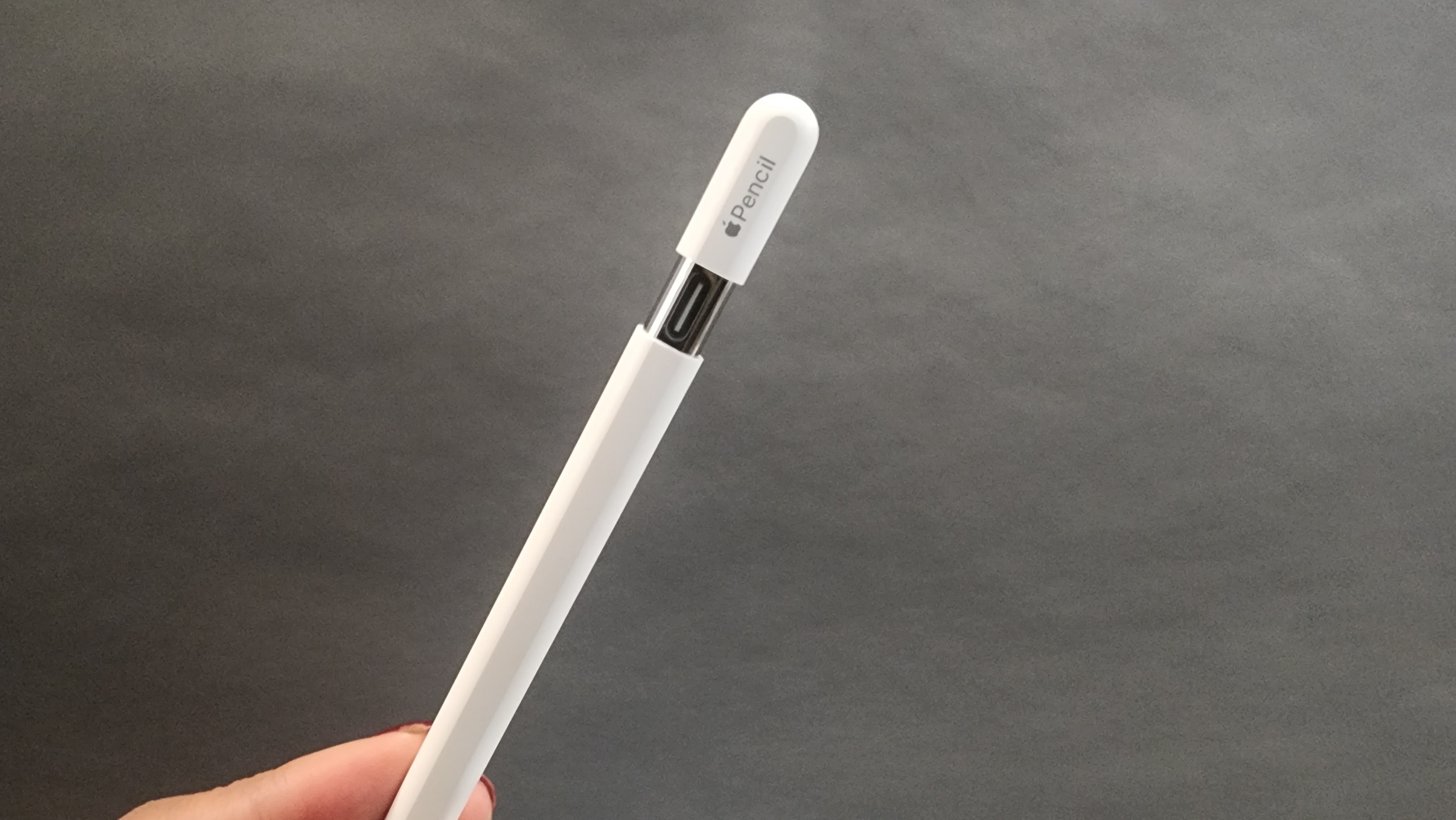 Apple Pencil (USB-C) - White (Brand New)