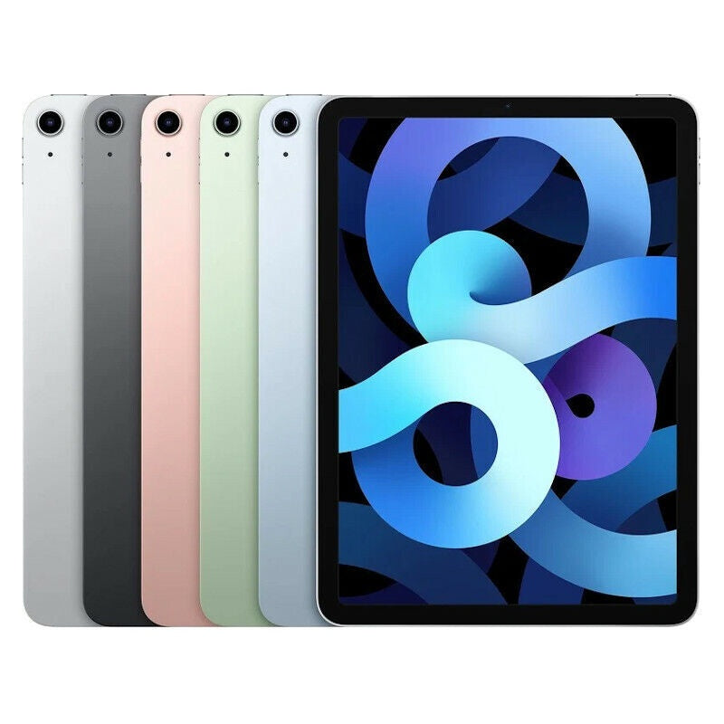 Apple iPad Air 4 10.9" Cellular (Used - Small Dot Screen)