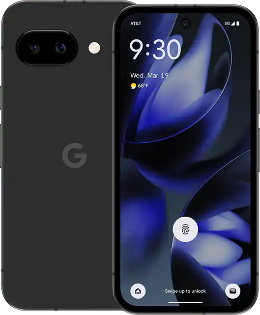 Google - Pixel 9a Unlocked (Pre-Owned)