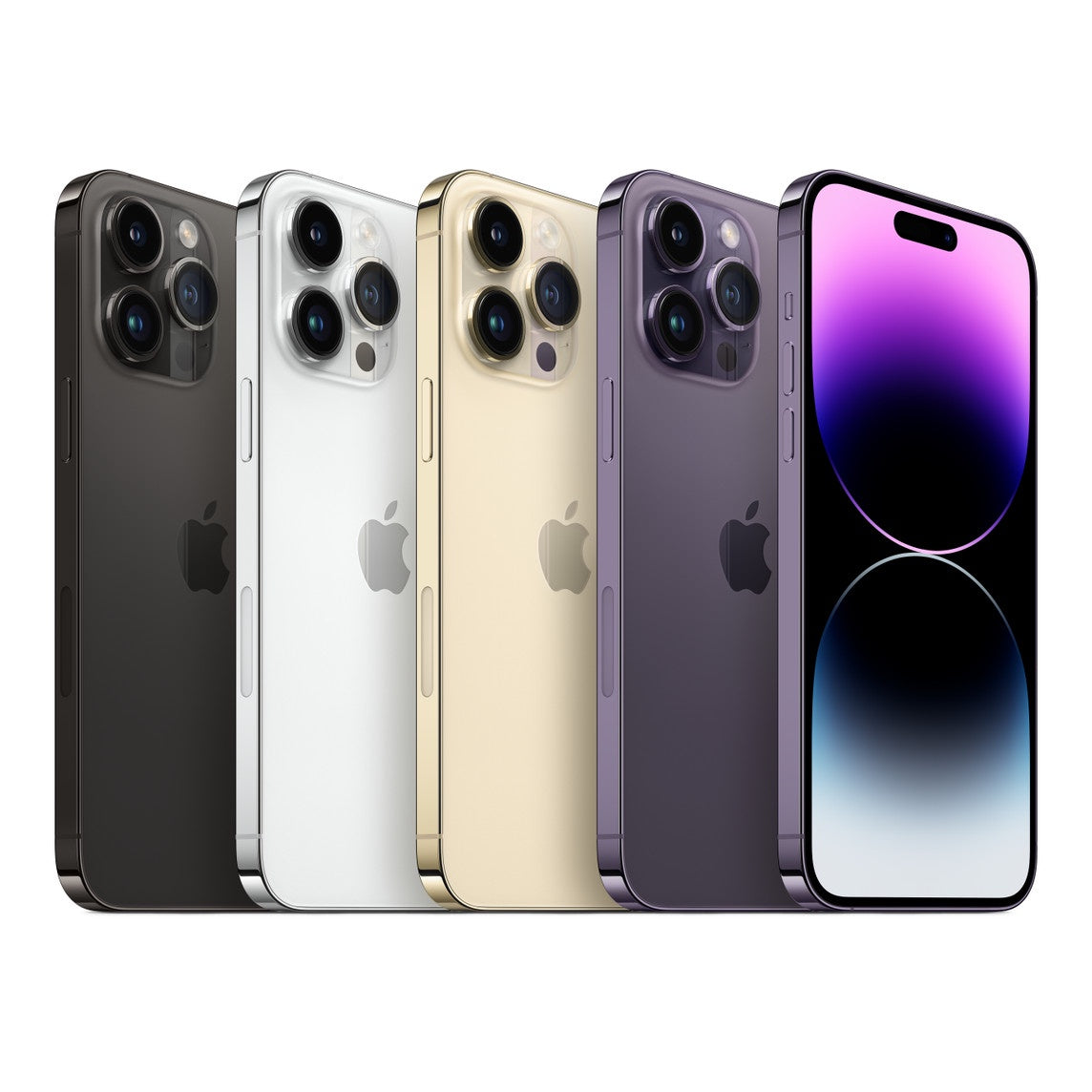 Apple iPhone 14 Pro Max 6.7" Unlocked (CPO - 6 Month Warranty)