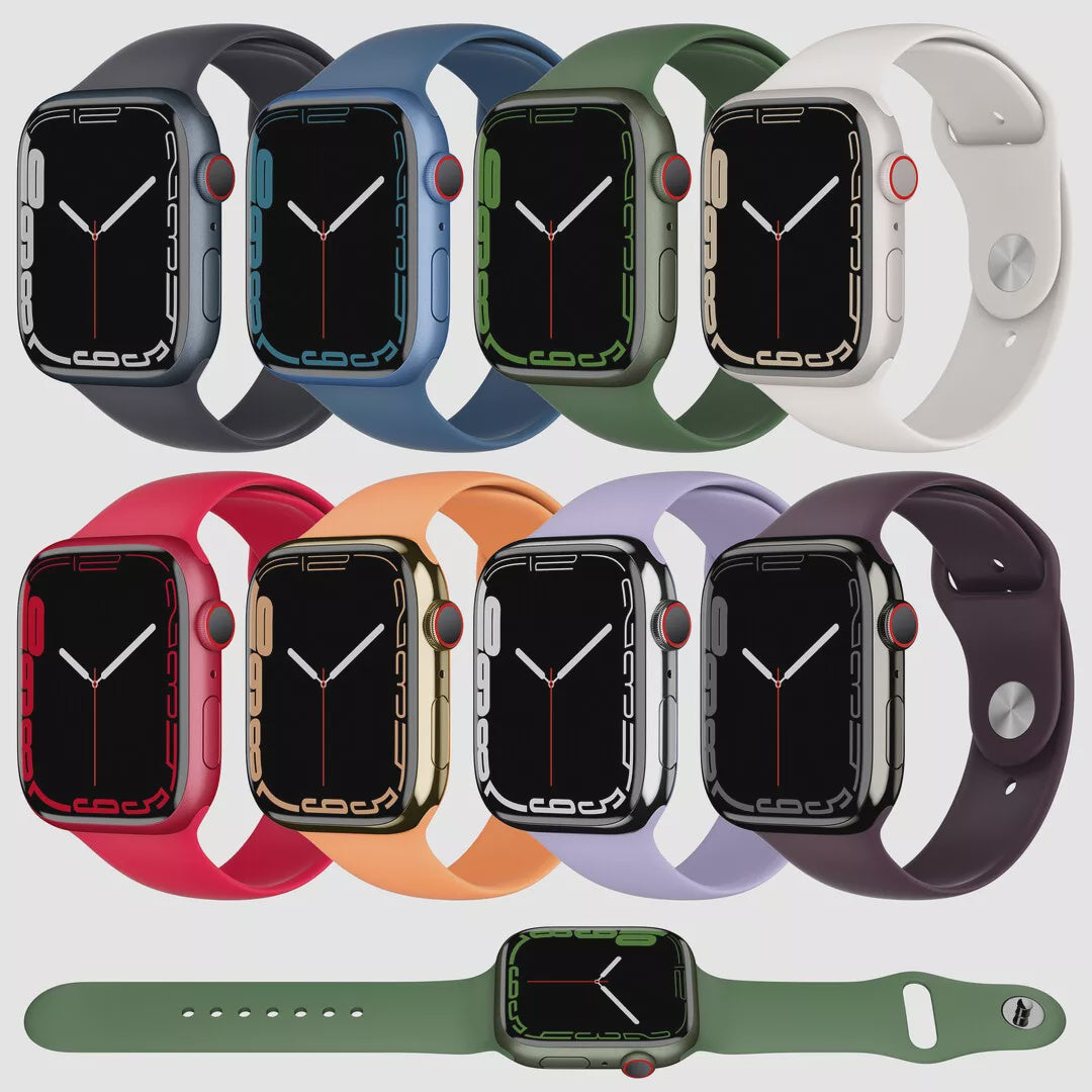 Apple Watch Series 7 41mm Cellular (Pre-owned)