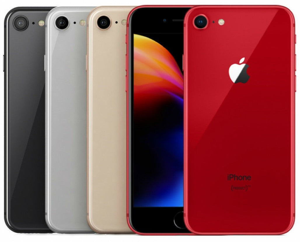 Apple iPhone 8 4.7" Unlocked (Used - Large Dot Screen)
