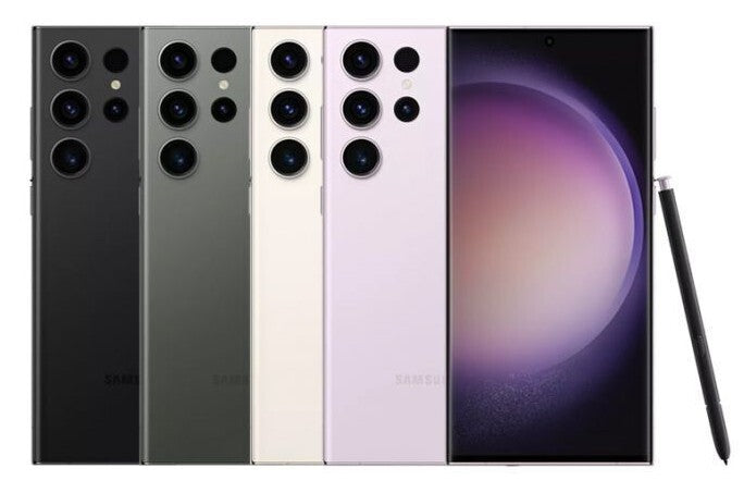 Samsung Galaxy S23 Ultra 5G 6.8" Unlocked (Pre-Owned)