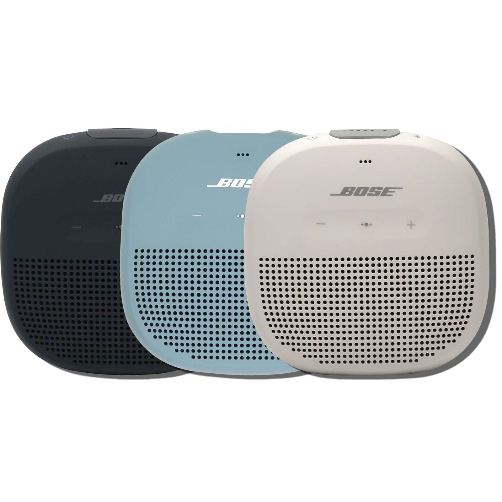 Bose - SoundLink Micro Portable Bluetooth Speaker with Waterproof Design