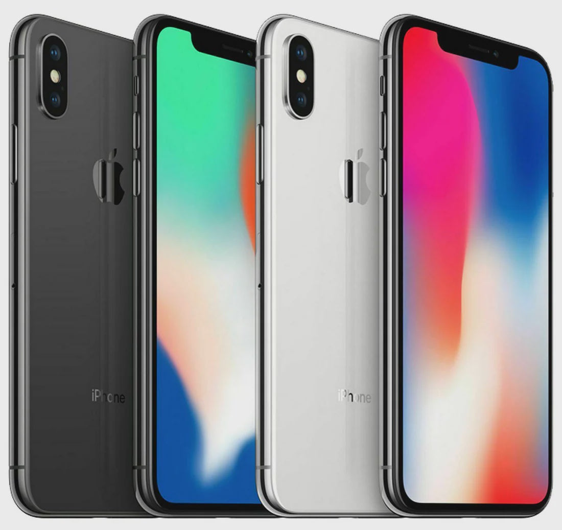 Apple iPhone X 5.8" AT&T (Pre-owned)