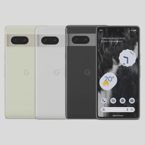 Google Pixel 7 6.3" Unlocked (Pre-owned)