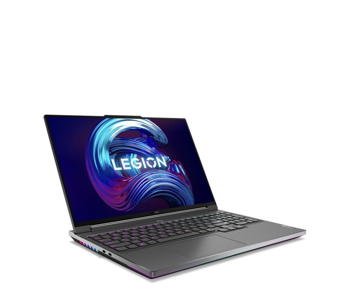 Lenovo Legion 7 16ARHA7 16-inch Laptop | 82UH0000US | AMD Ryzen™ 7 6800H / 16GB / 1TB / Radeon RX 6700M - Storm Grey