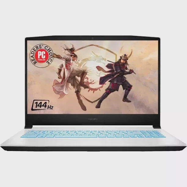 MSI Sword 15 15.6" FHD 144Hz Intel Core i7-12650H Gaming Laptop (Brand New)