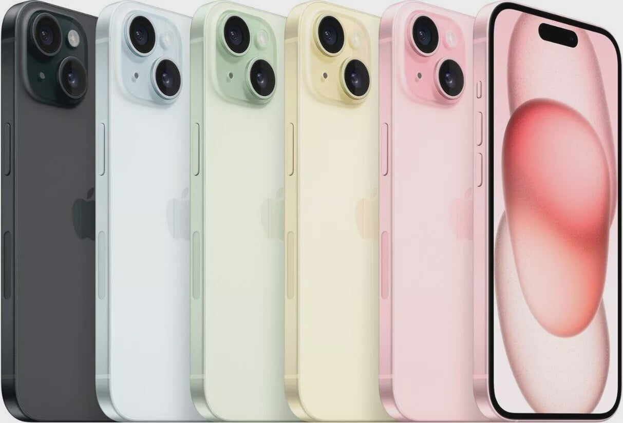 Apple iPhone 15 6.1" T-Mobile (CPO - 6 Month Warranty)