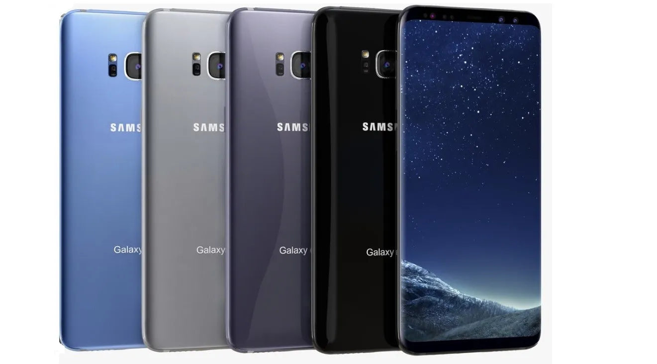 Samsung Galaxy S8 Plus 6.2" | 64GB | SM-G955U | Docomo