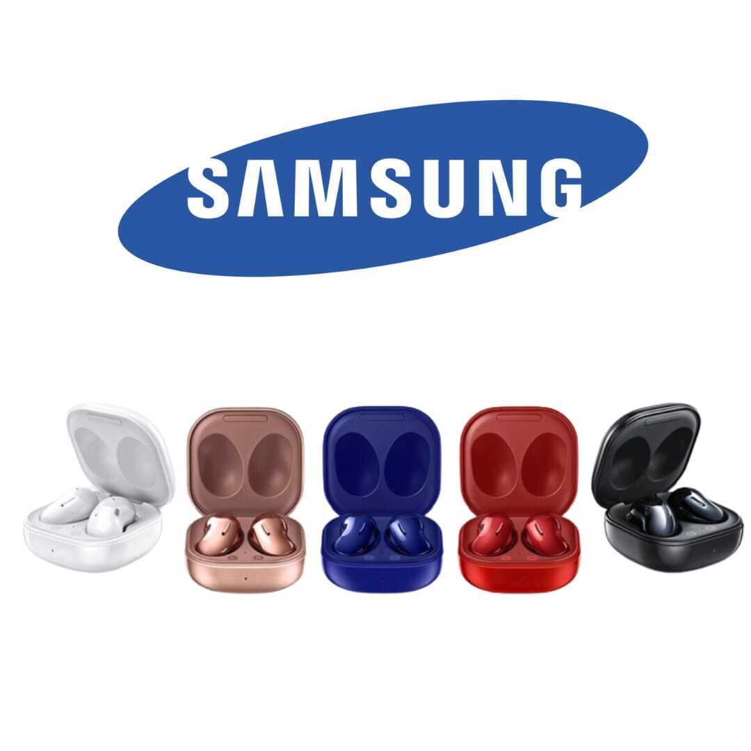 Samsung Galaxy Buds Live Bluetooth Headset | SM-R180