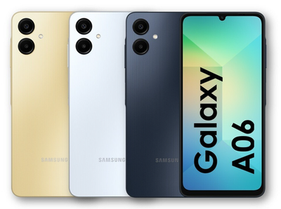 Samsung - Galaxy A06 5G 6.7" (Unlocked) (New)
