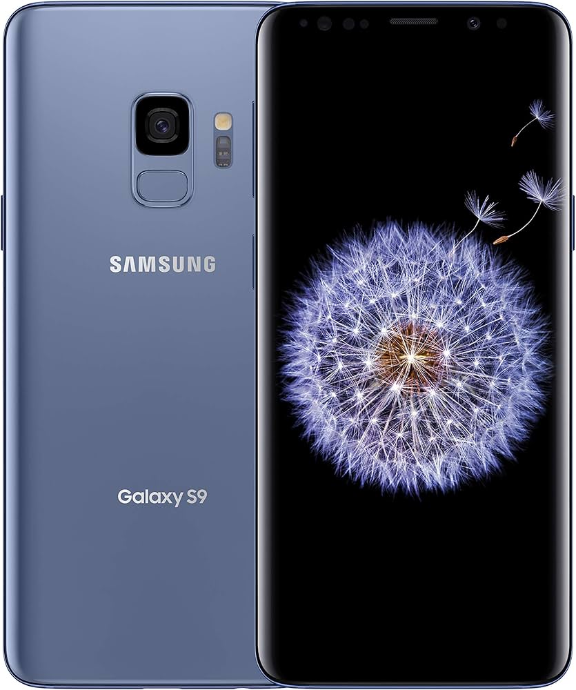 Samsung Galaxy S9 5.8" Unlocked (Used - Light Burn Screen)