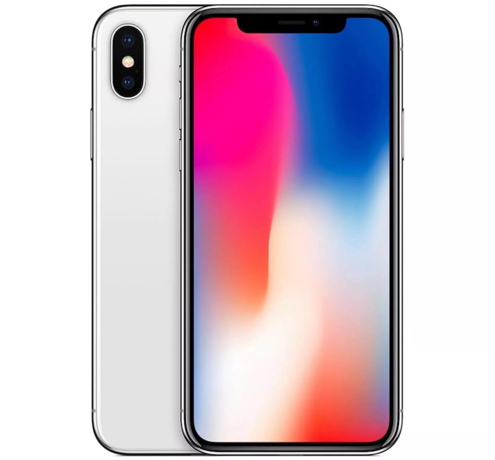 Apple iPhone X 5.8" Unlocked (CPO - 6 Month Warranty)