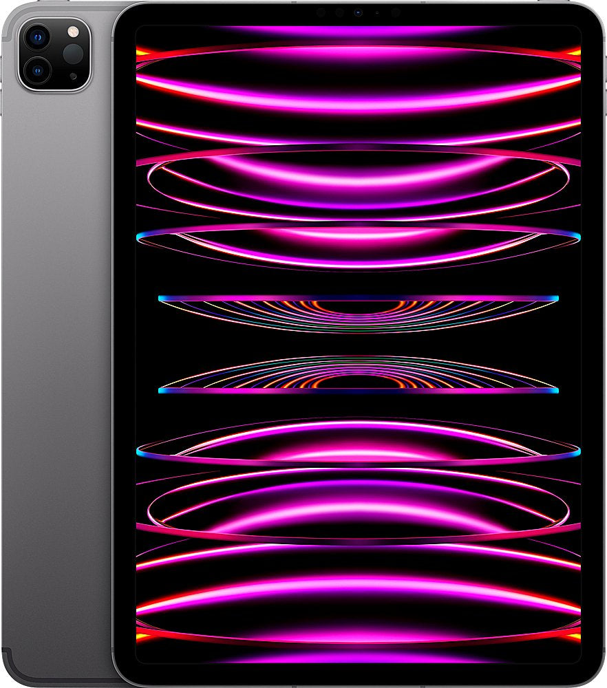 Apple iPad Pro 11" 4th Gen (M2 chip) | A2435 A2761 A2762 | Cellular
