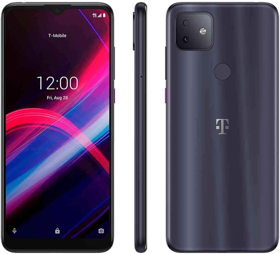 T-Mobile REVVL 4+ Plus 64GB 6.52"  Unlocked (Brand New)