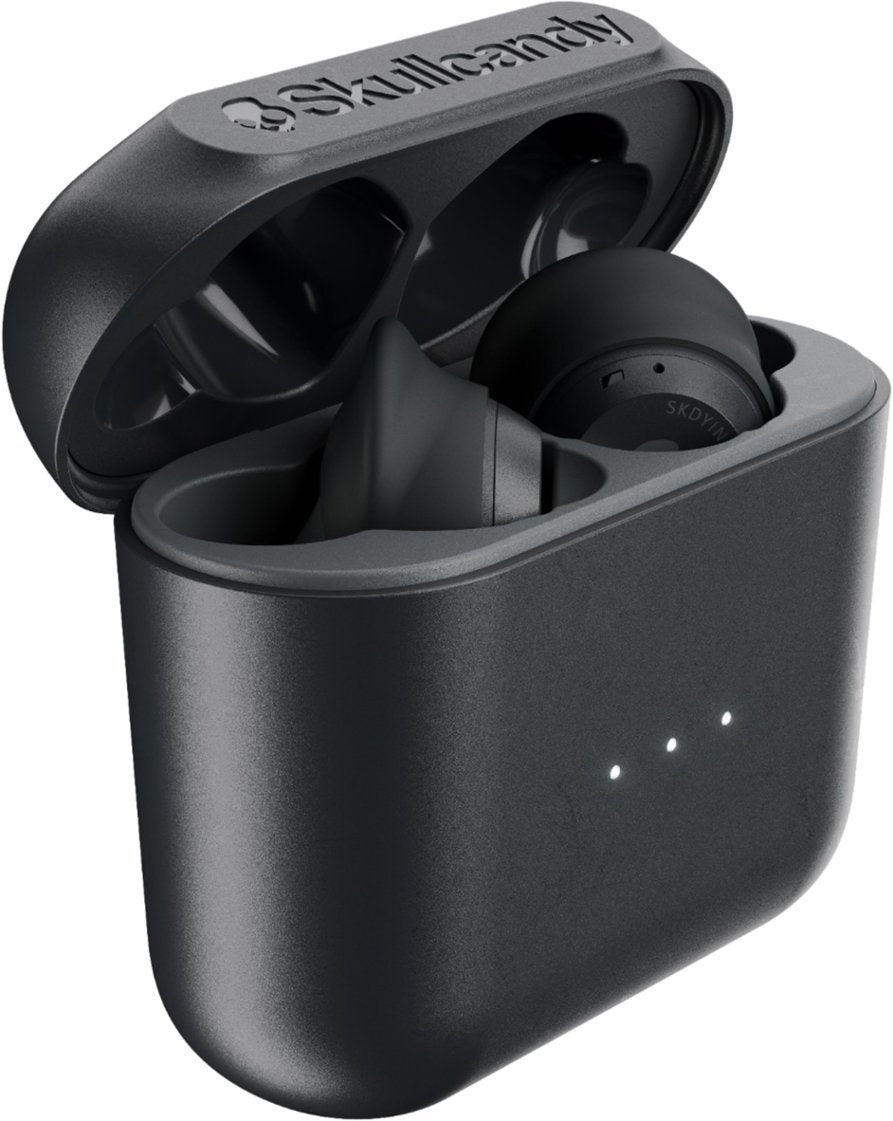Skullcandy - Indy True Wireless In-Ear Bluetooth Headphones - Black