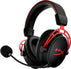 HyperX - Cloud Alpha Wired Gaming Headset for PC, PS5, and PS4 - Black/Red (4P5D4AA)