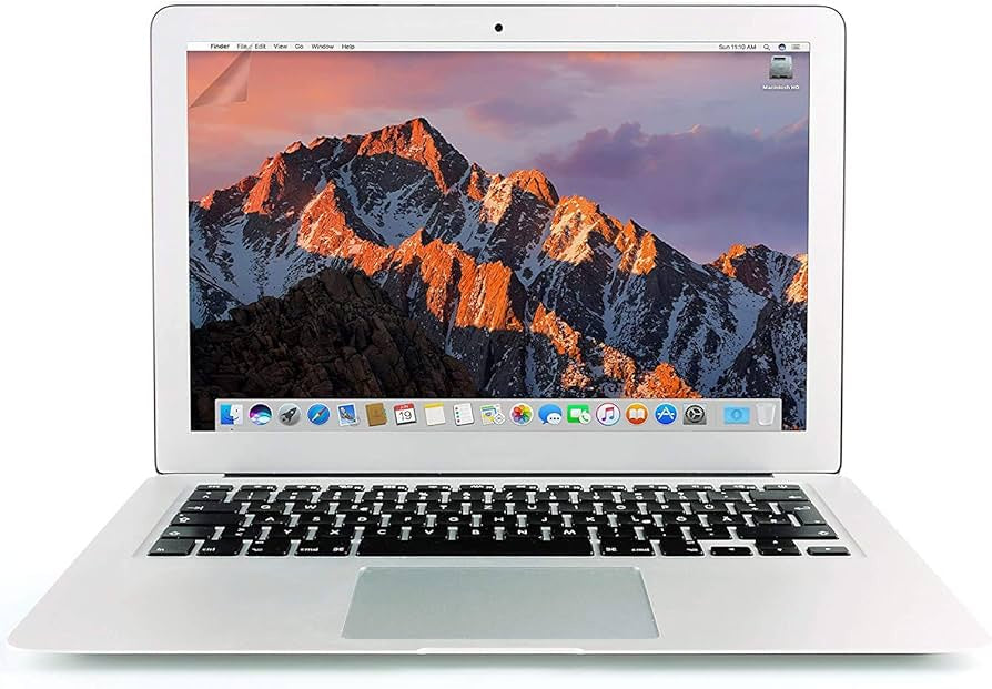 Apple - MacBook Air (13-inch, Early 2015) | A1466 | i5 / 8GB RAM / 256GB