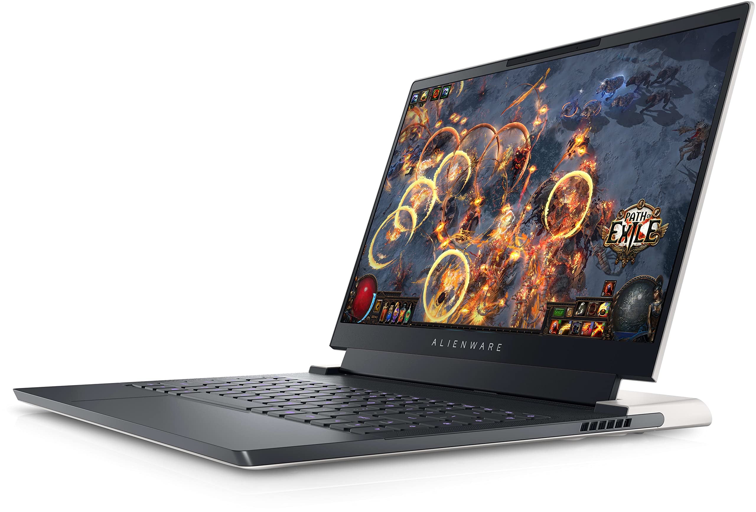 2022 Alienware x14 14" FHD 144Hz Gaming Laptop | Core i7 12th Gen. / 16GB / 512GB / RTX 3050 Ti