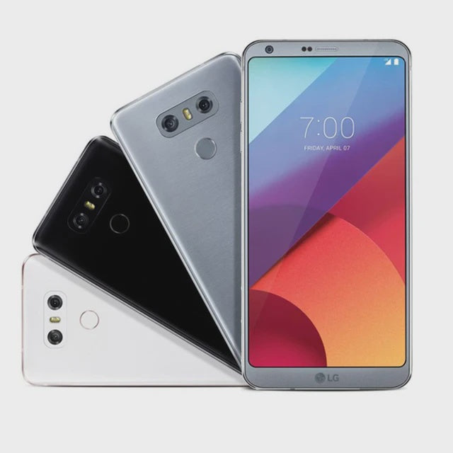 LG G6 5.7" 32GB | LG-LS993 | Unlocked | Heavy Burn Screen